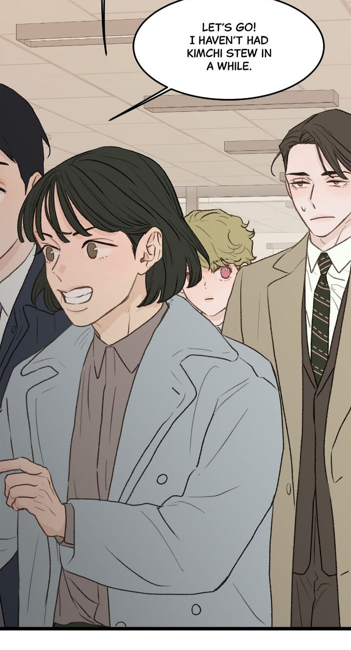 Beta Off Not Dating Chapter 32 page 7 - 