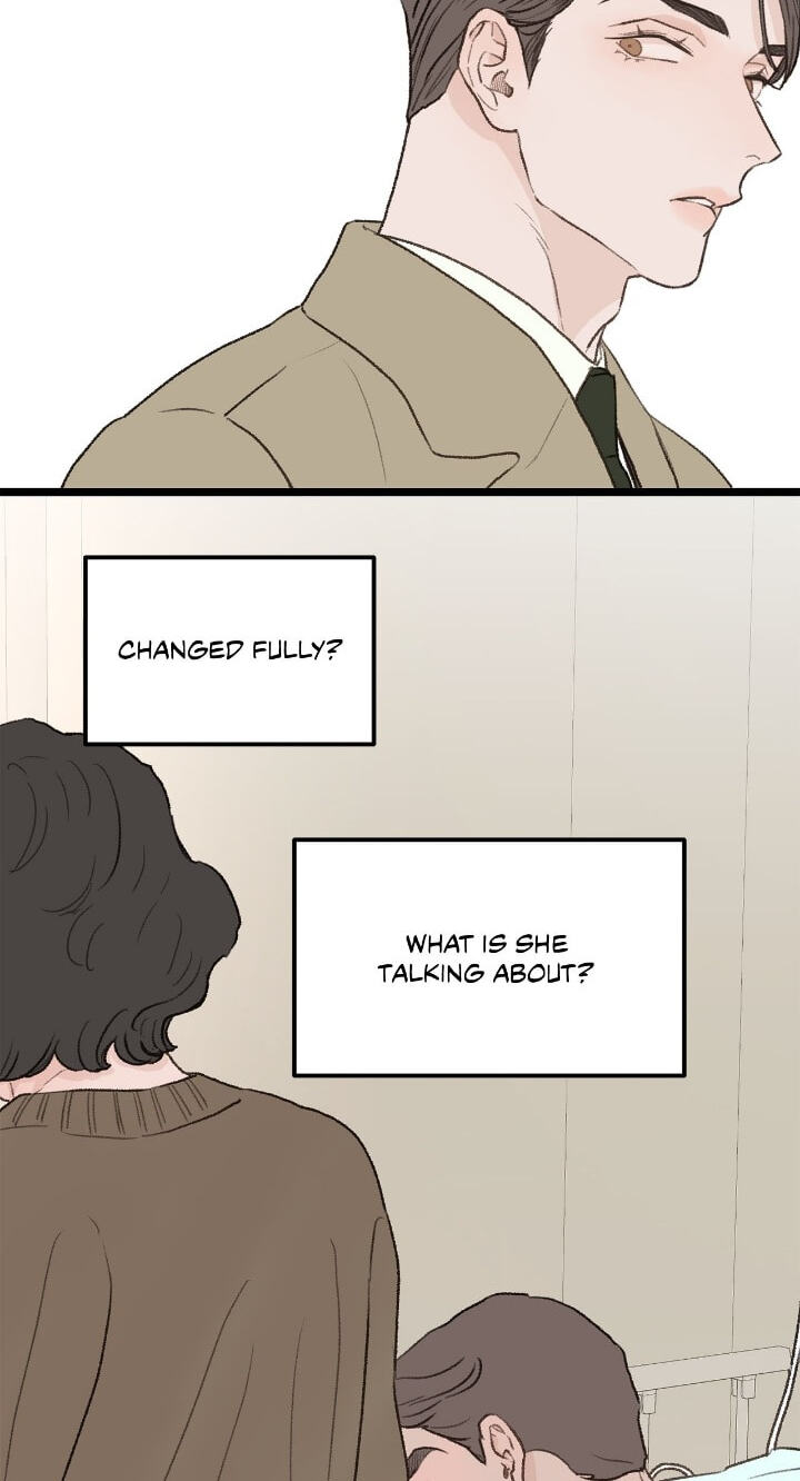 Beta Off Not Dating Chapter 32 page 61 - 