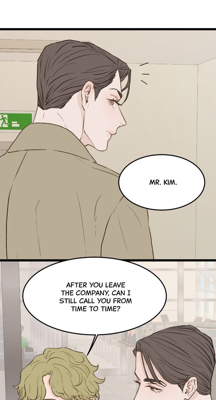 Beta Off Not Dating Chapter 32 page 8 - 