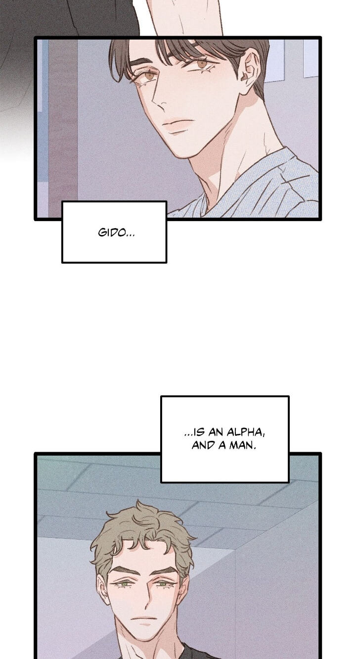 Beta Off Not Dating Chapter 34 page 40 - 