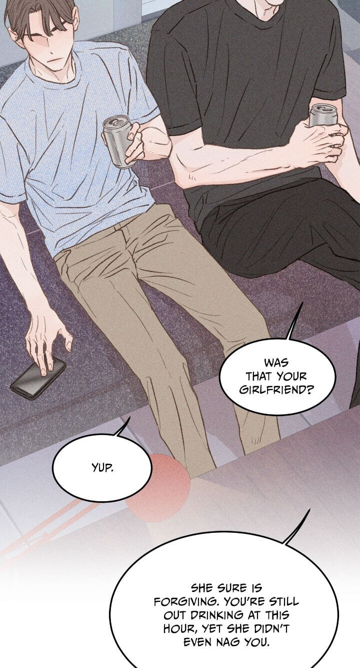 Beta Off Not Dating Chapter 34 page 49 - 