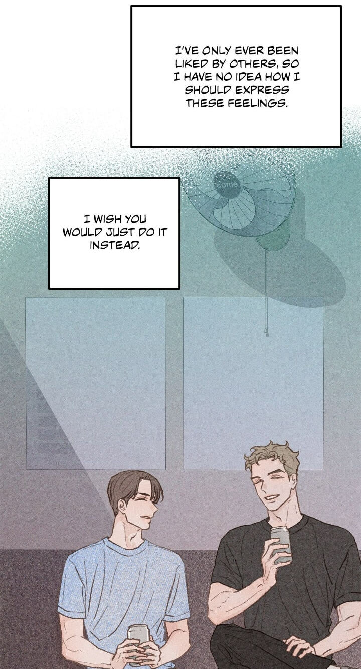 Beta Off Not Dating Chapter 34 page 60 - 