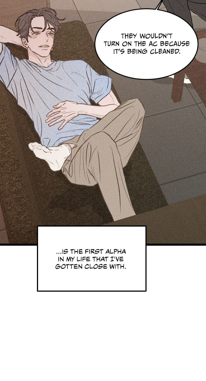 Beta Off Not Dating Chapter 34 page 7 - 