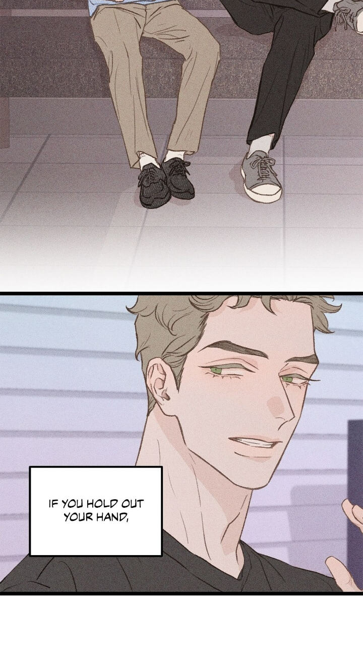 Beta Off Not Dating Chapter 34 page 61 - 