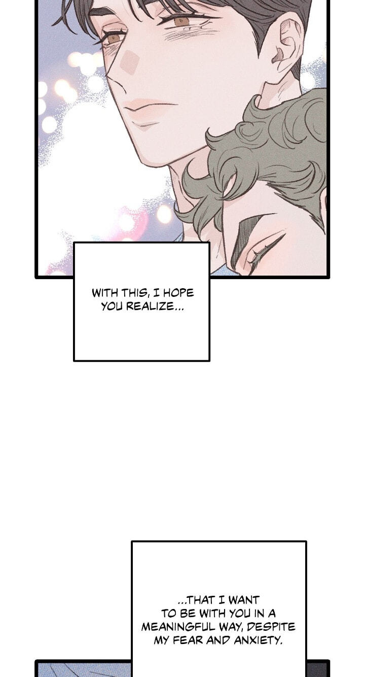 Beta Off Not Dating Chapter 34 page 75 - 
