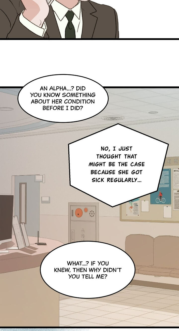 Beta Off Not Dating Chapter 35 page 16 - 