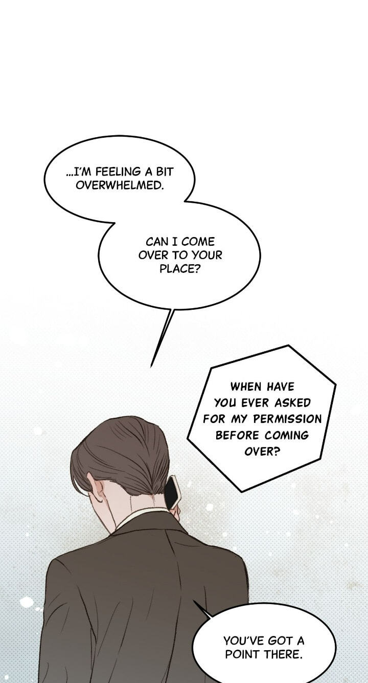 Beta Off Not Dating Chapter 35 page 19 - 