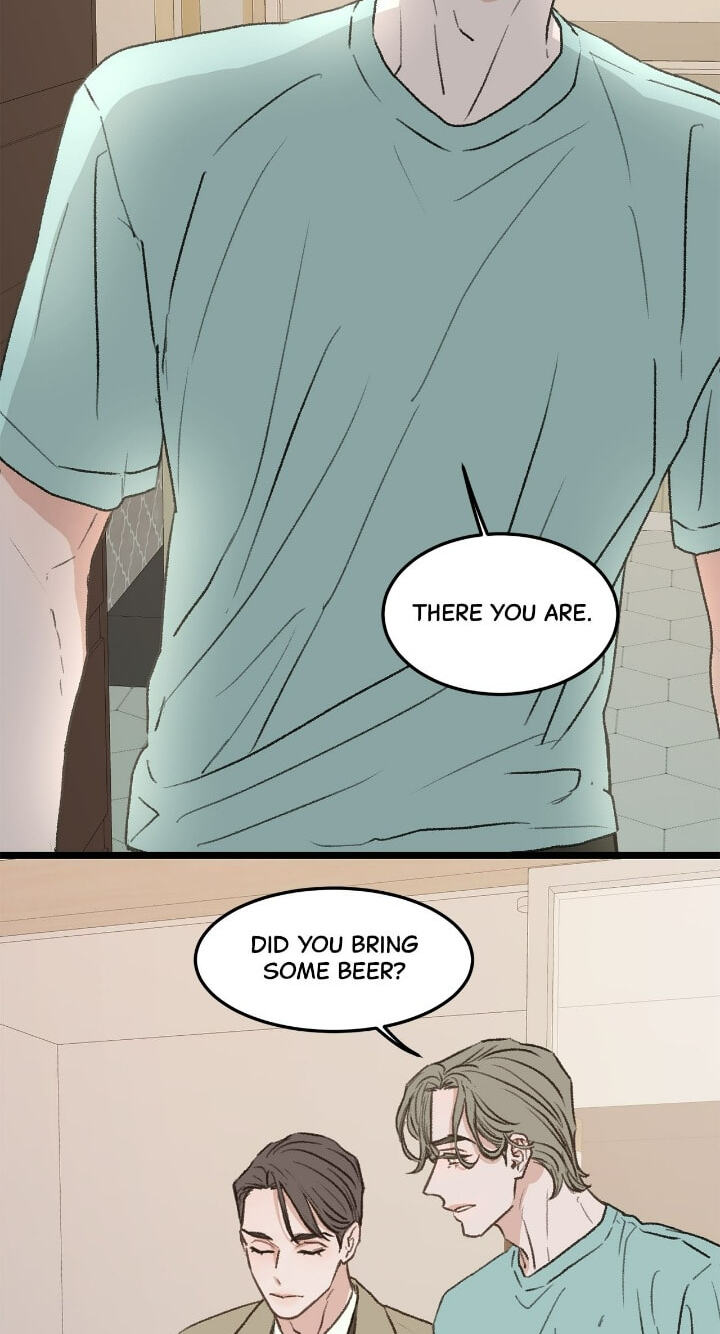 Beta Off Not Dating Chapter 35 page 23 - 