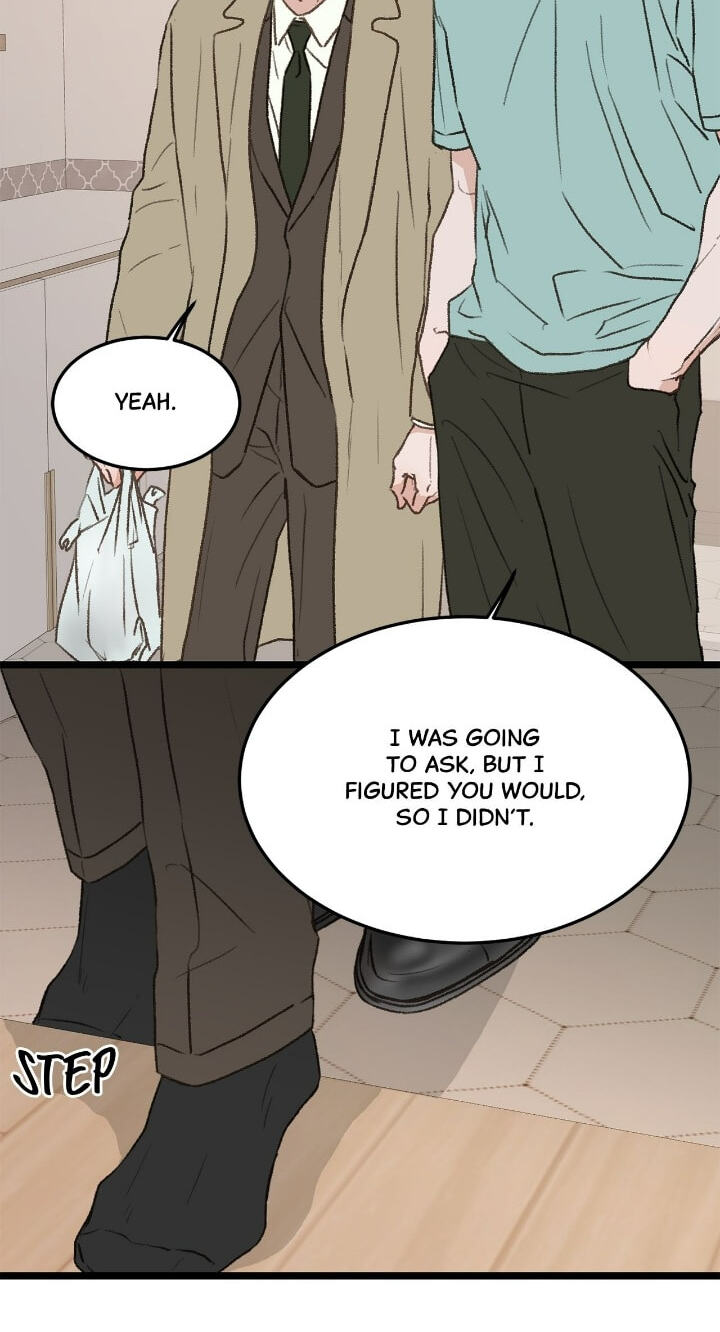 Beta Off Not Dating Chapter 35 page 24 - 