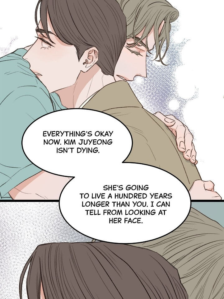 Beta Off Not Dating Chapter 35 page 31 - 