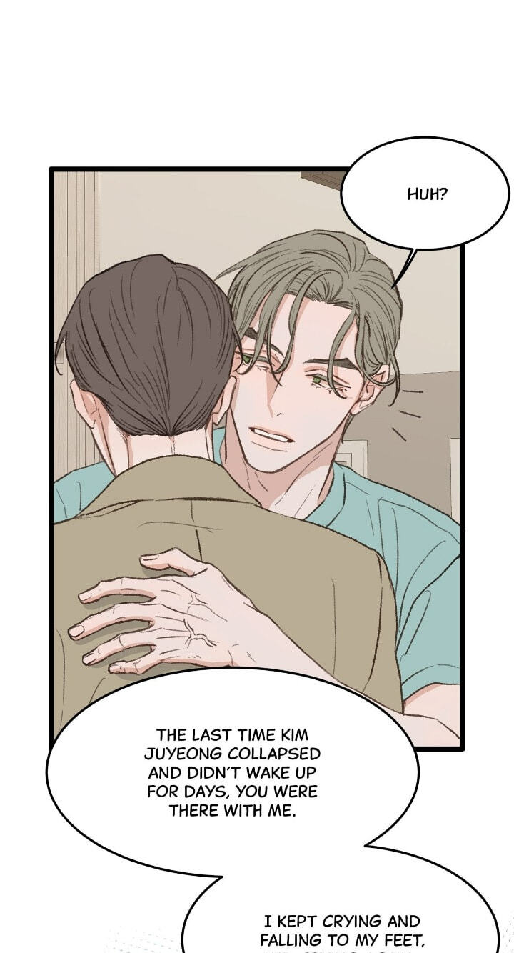 Beta Off Not Dating Chapter 35 page 34 - 