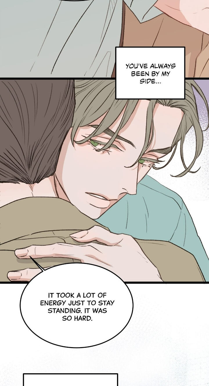 Beta Off Not Dating Chapter 35 page 36 - 