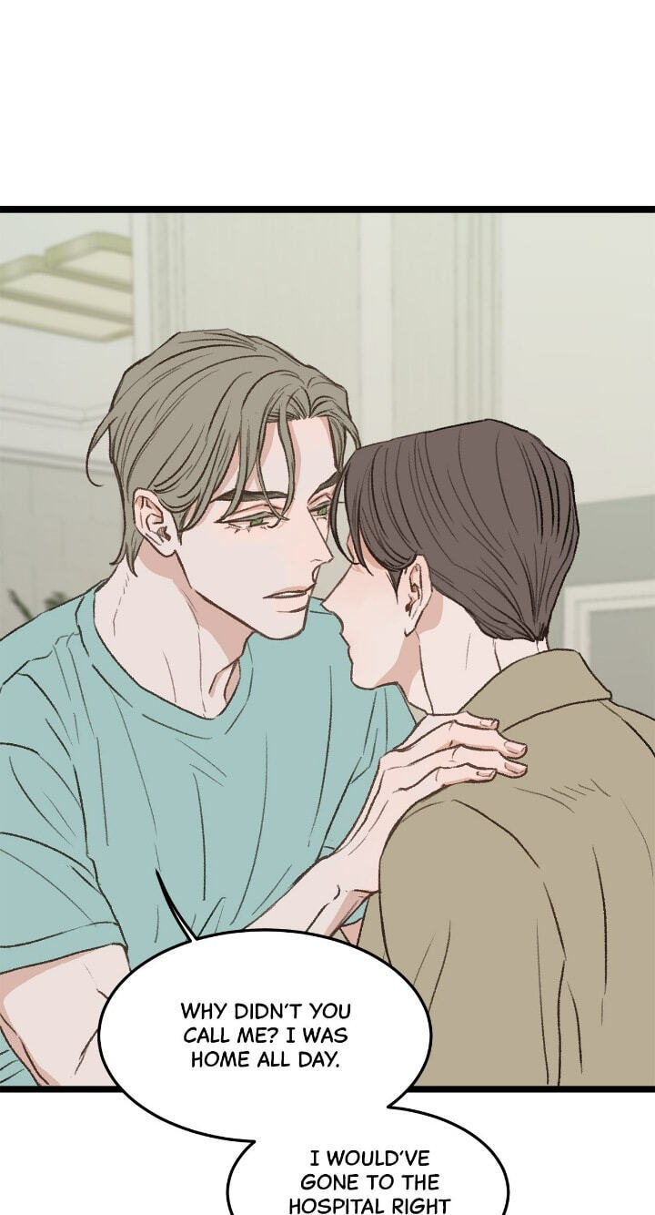 Beta Off Not Dating Chapter 35 page 38 - 