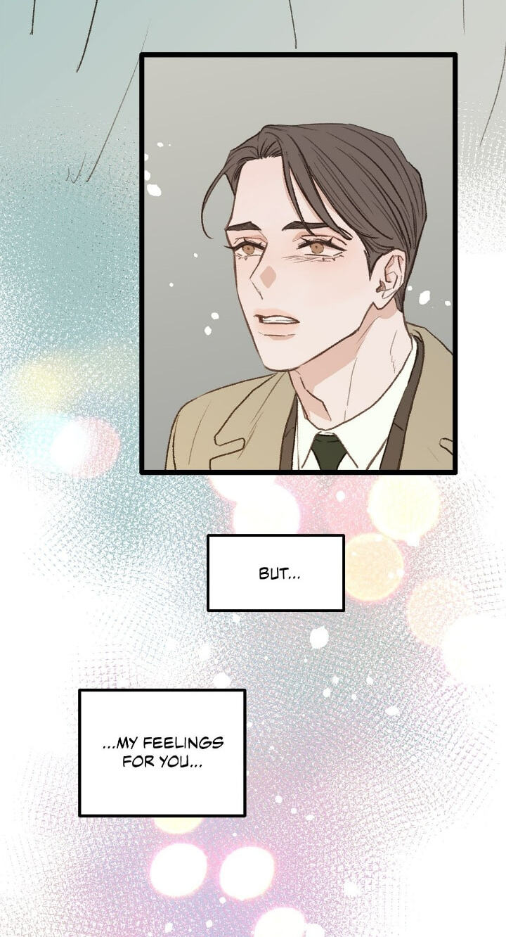 Beta Off Not Dating Chapter 35 page 40 - 