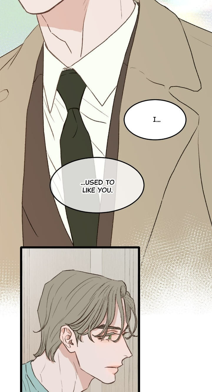 Beta Off Not Dating Chapter 35 page 46 - 