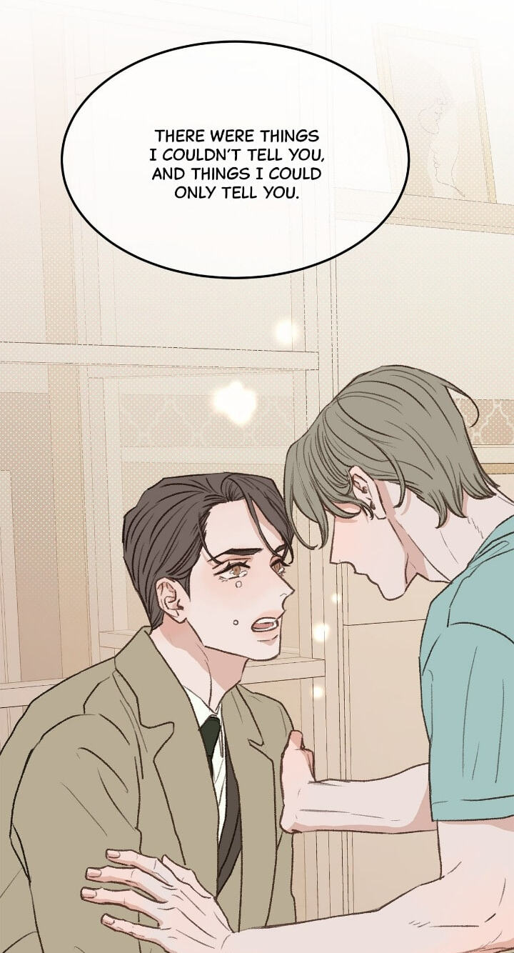 Beta Off Not Dating Chapter 35 page 48 - 