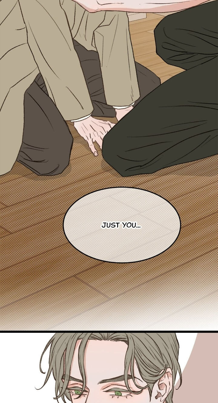 Beta Off Not Dating Chapter 35 page 49 - 