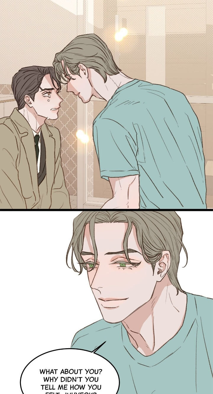 Beta Off Not Dating Chapter 35 page 56 - 