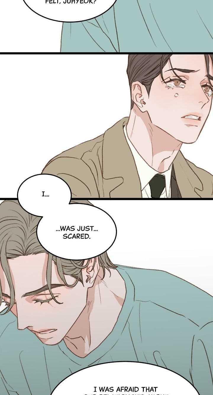 Beta Off Not Dating Chapter 35 page 57 - 