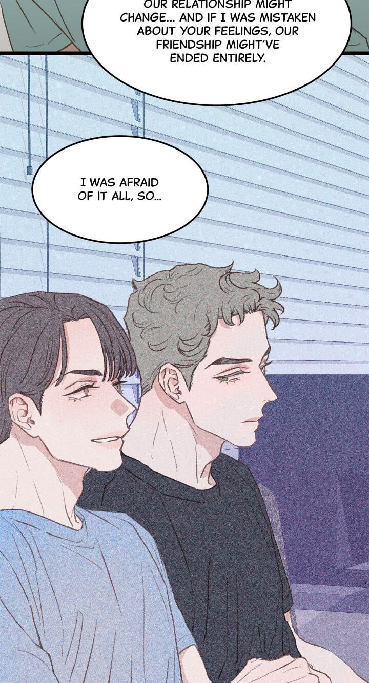 Beta Off Not Dating Chapter 35 page 58 - 