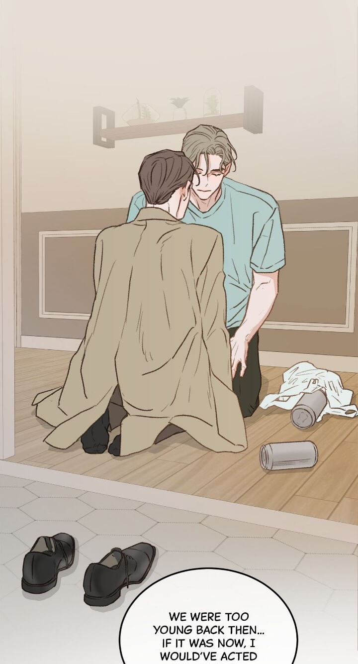 Beta Off Not Dating Chapter 35 page 61 - 