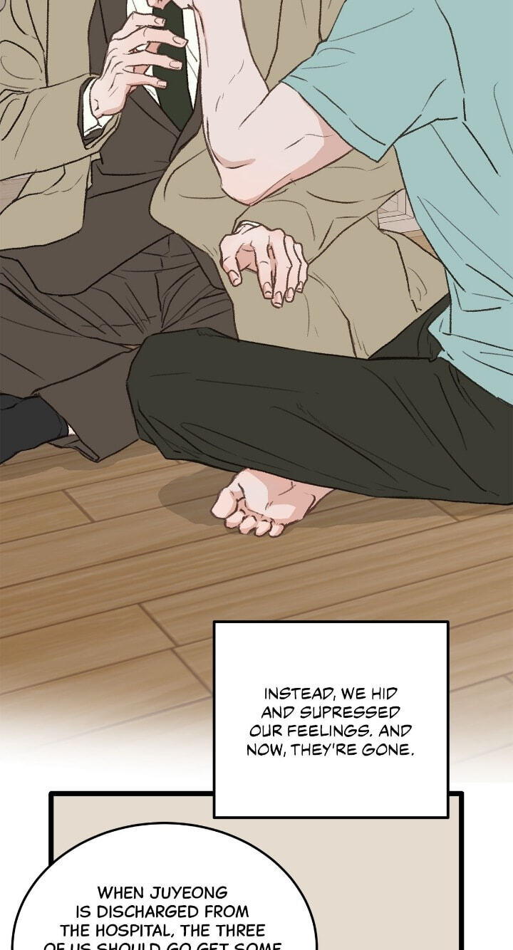 Beta Off Not Dating Chapter 35 page 66 - 