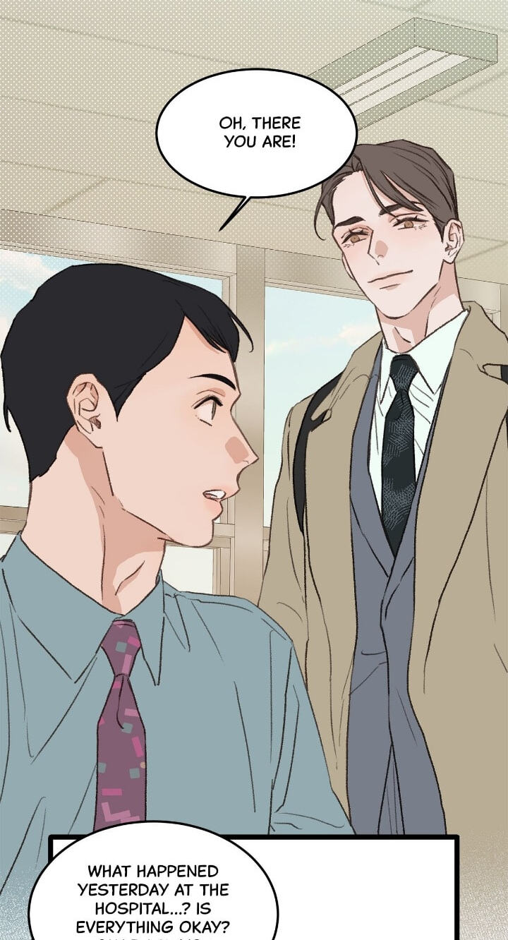 Beta Off Not Dating Chapter 35 page 72 - 