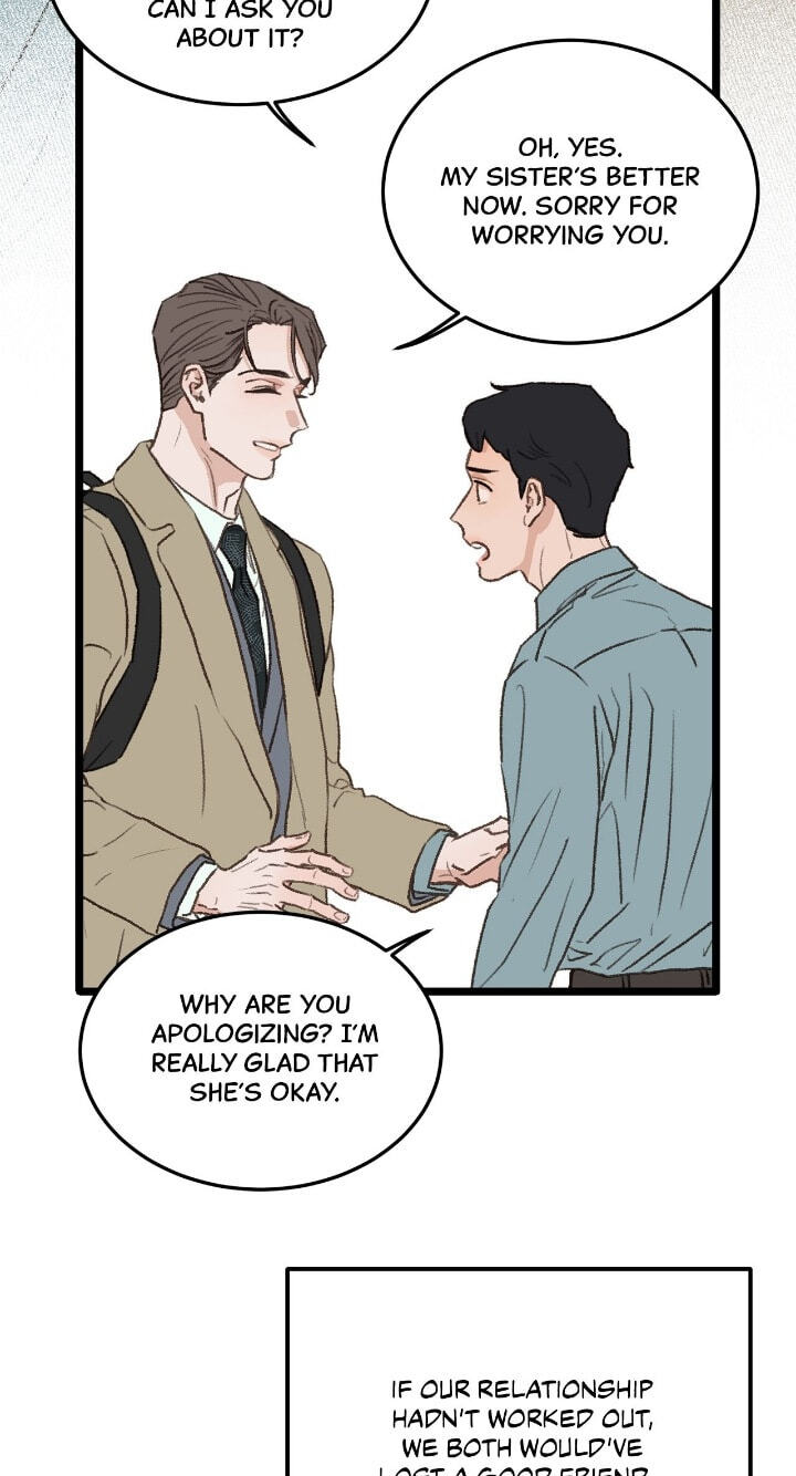 Beta Off Not Dating Chapter 35 page 73 - 