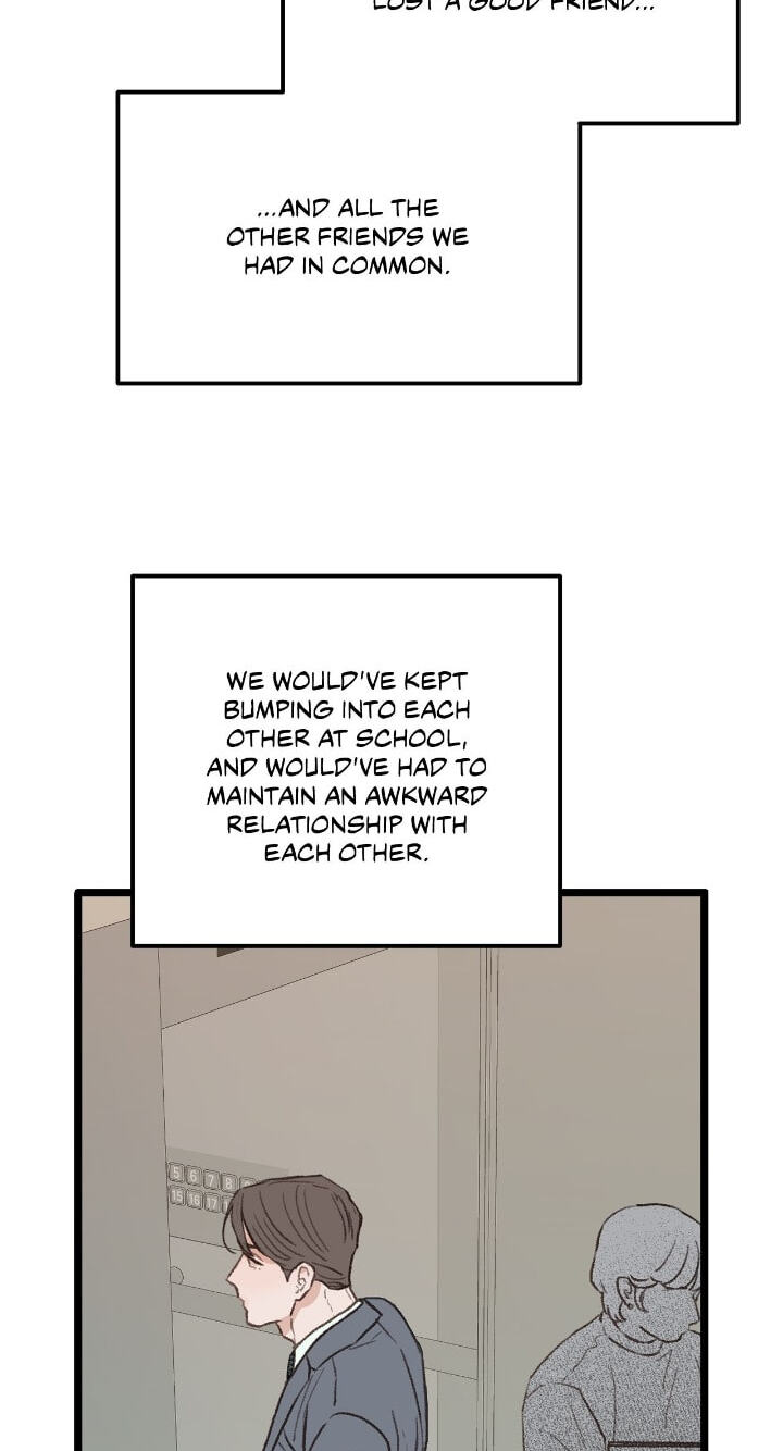 Beta Off Not Dating Chapter 35 page 74 - 