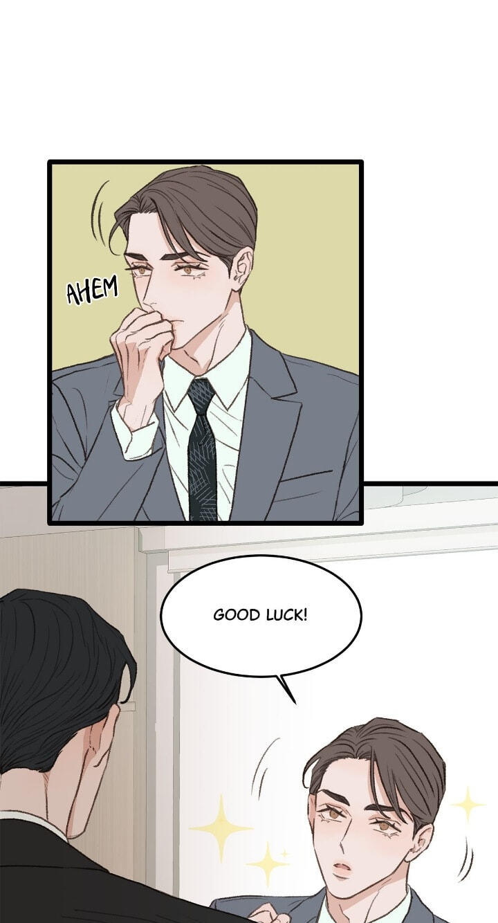 Beta Off Not Dating Chapter 36 page 21 - 