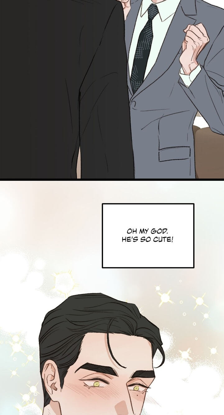 Beta Off Not Dating Chapter 36 page 22 - 