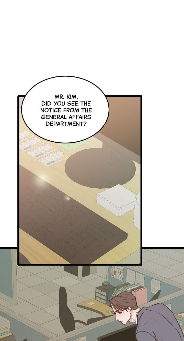 Beta Off Not Dating Chapter 36 page 28 - 
