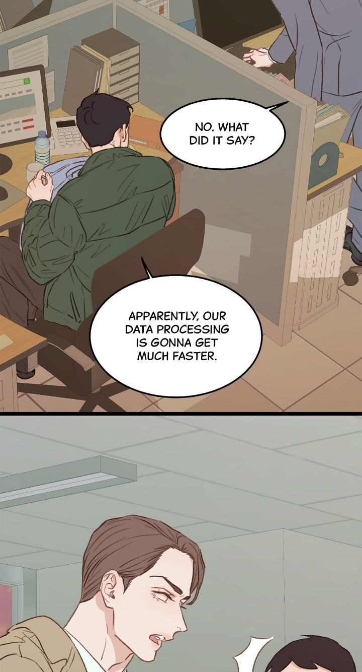 Beta Off Not Dating Chapter 36 page 29 - 