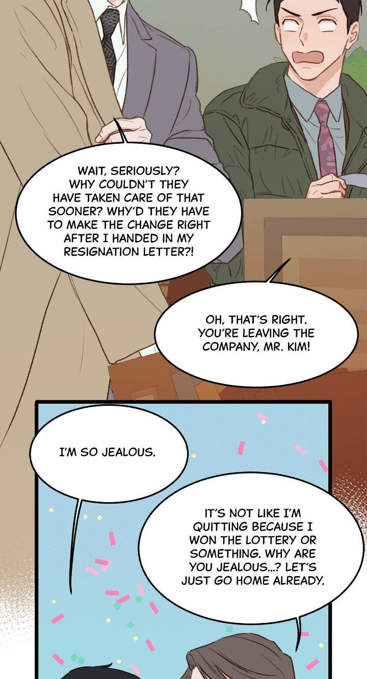 Beta Off Not Dating Chapter 36 page 30 - 