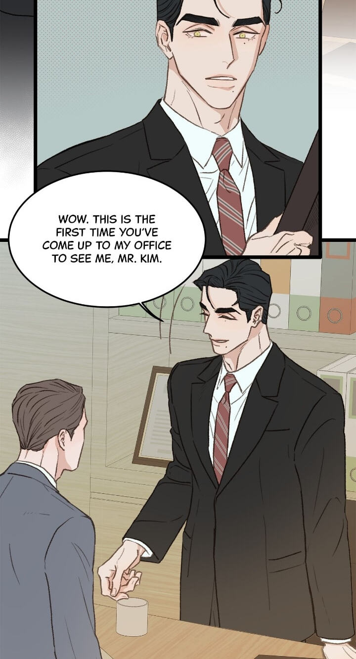 Beta Off Not Dating Chapter 36 page 4 - 