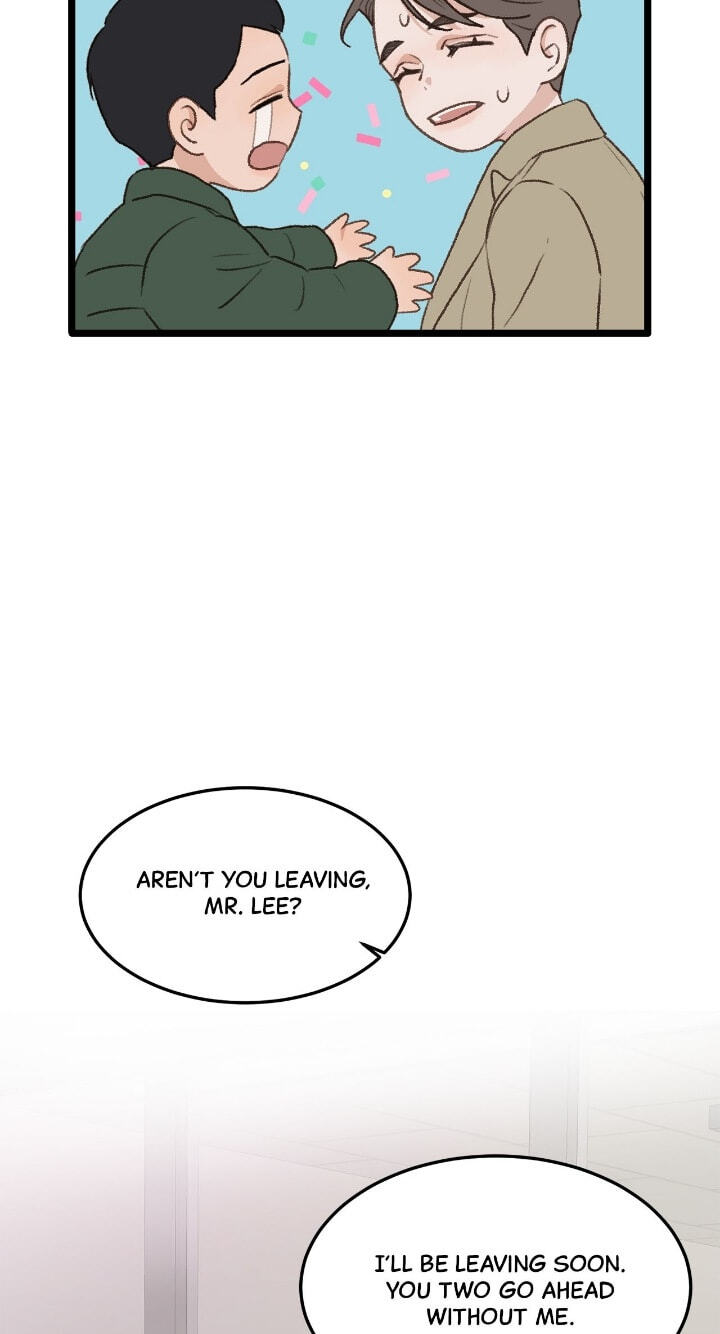 Beta Off Not Dating Chapter 36 page 31 - 