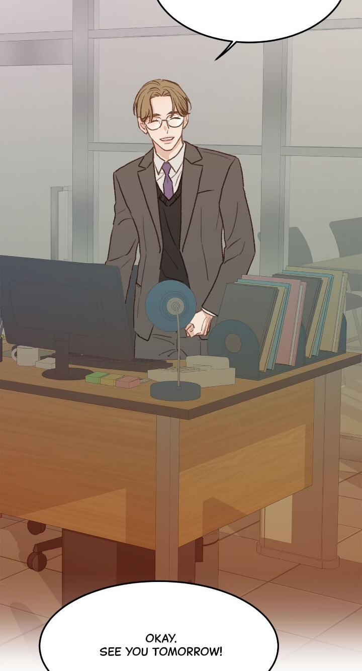 Beta Off Not Dating Chapter 36 page 32 - 