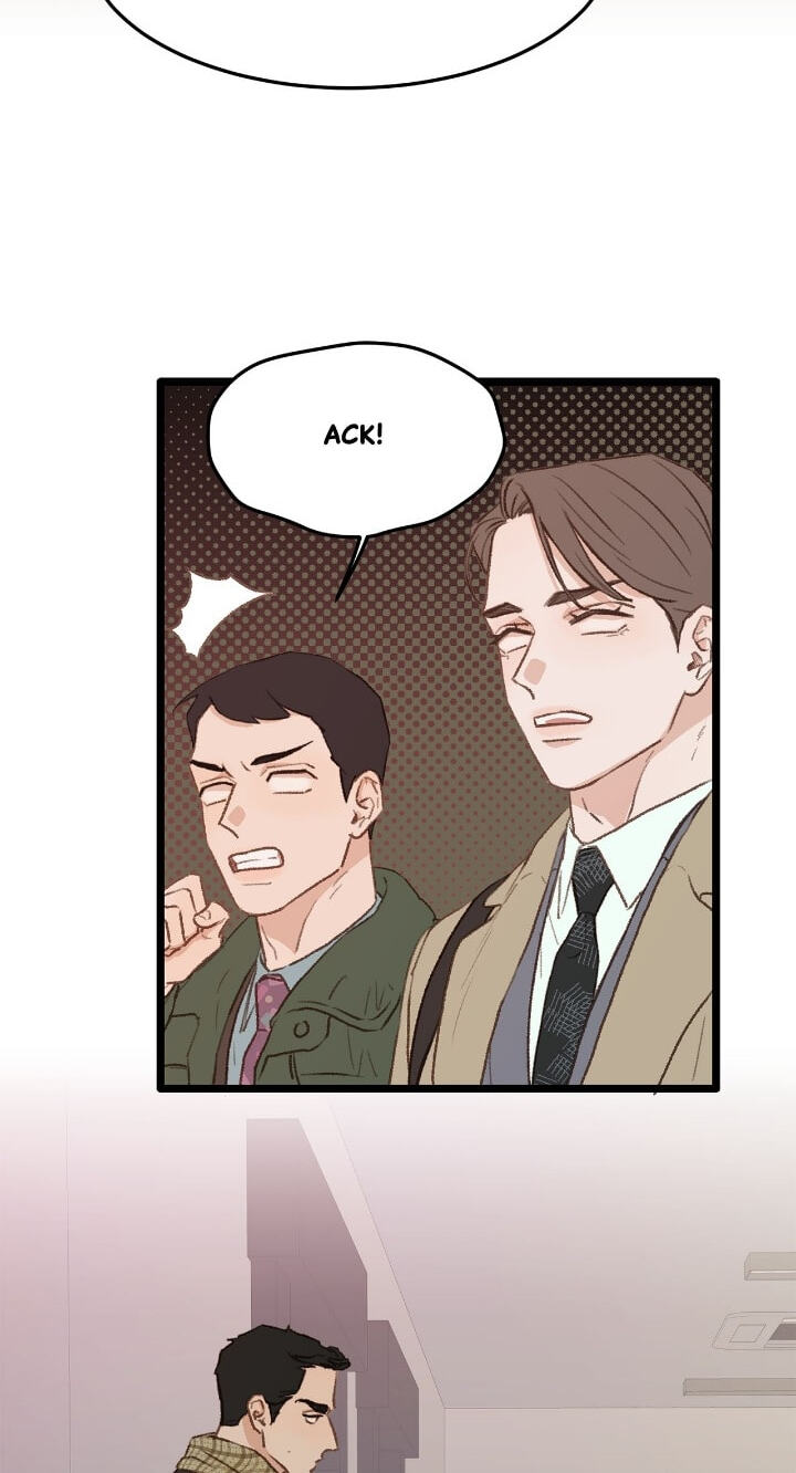 Beta Off Not Dating Chapter 36 page 33 - 