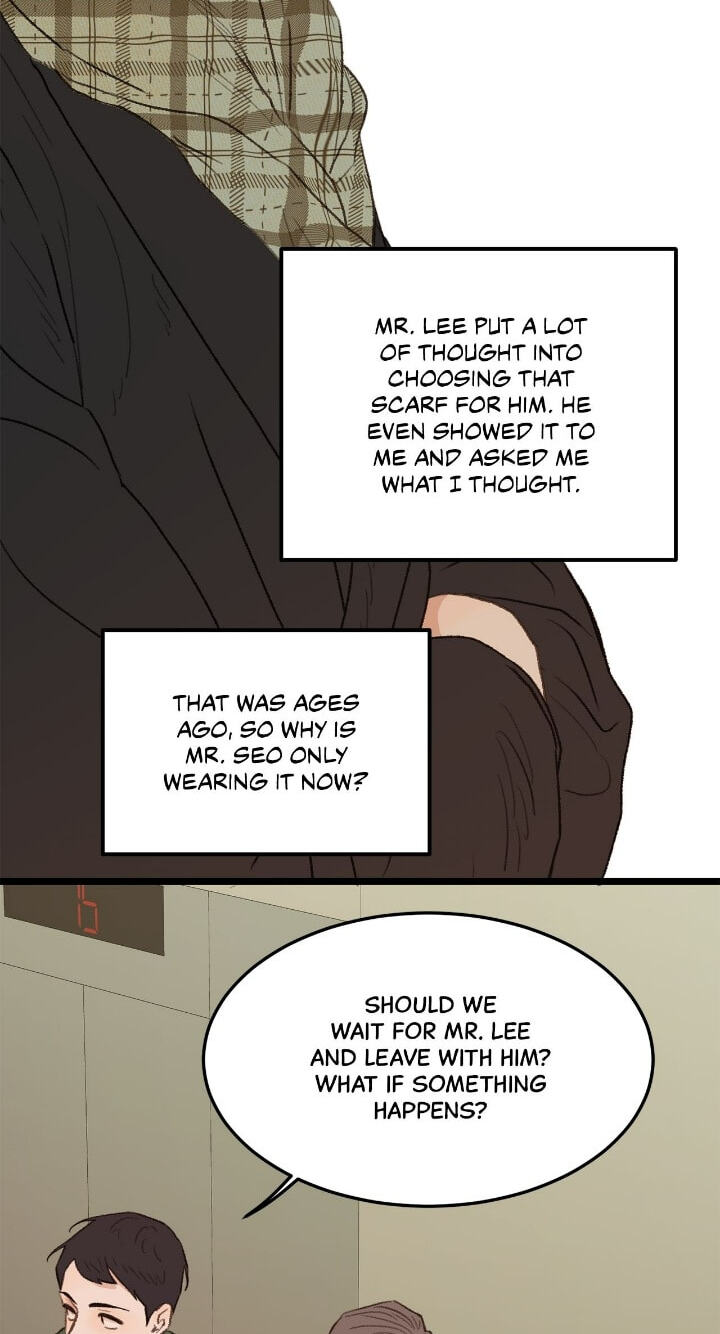 Beta Off Not Dating Chapter 36 page 37 - 