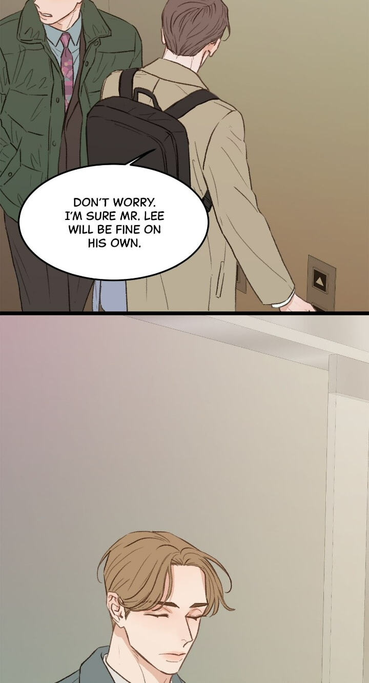 Beta Off Not Dating Chapter 36 page 38 - 