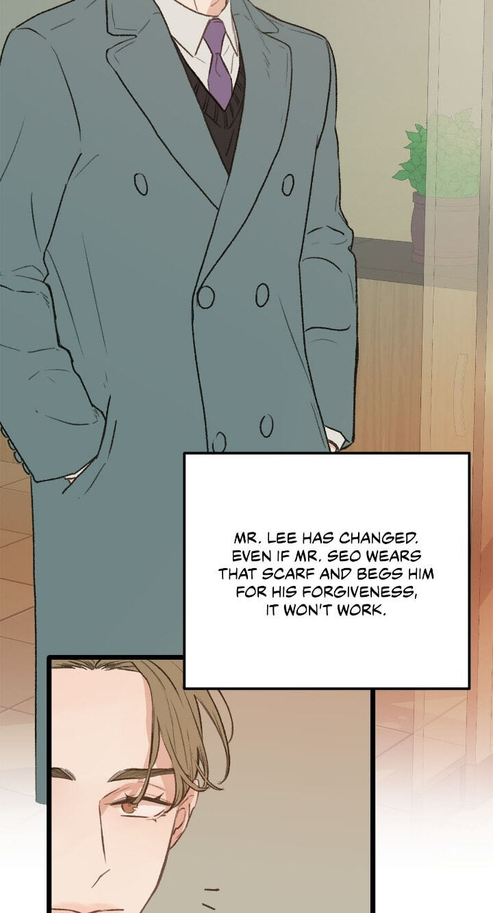 Beta Off Not Dating Chapter 36 page 39 - 