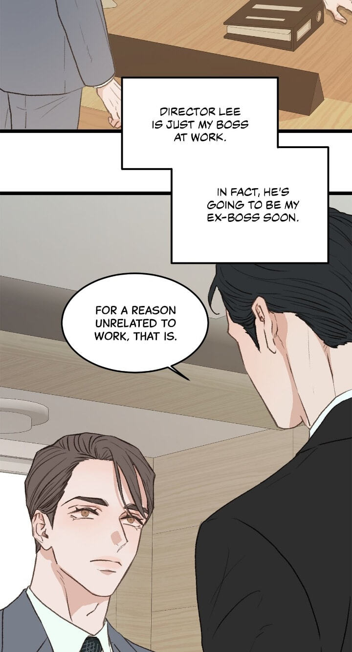Beta Off Not Dating Chapter 36 page 5 - 