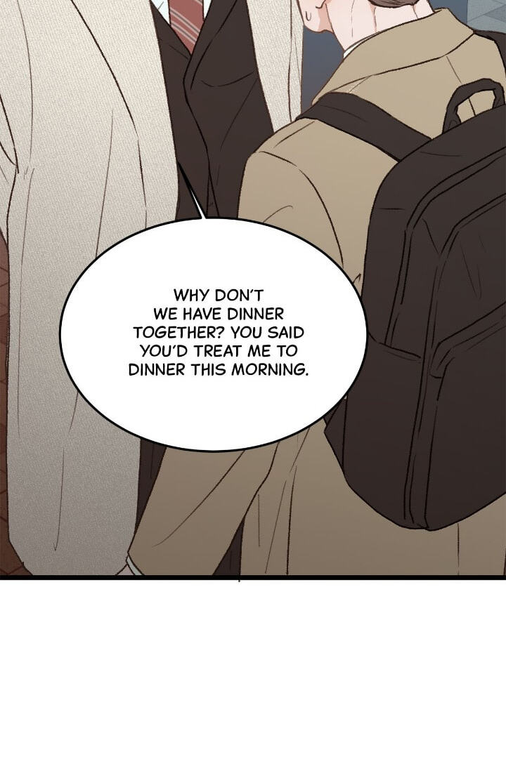 Beta Off Not Dating Chapter 36 page 50 - 
