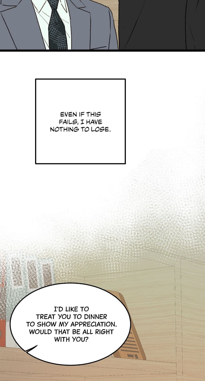 Beta Off Not Dating Chapter 36 page 6 - 