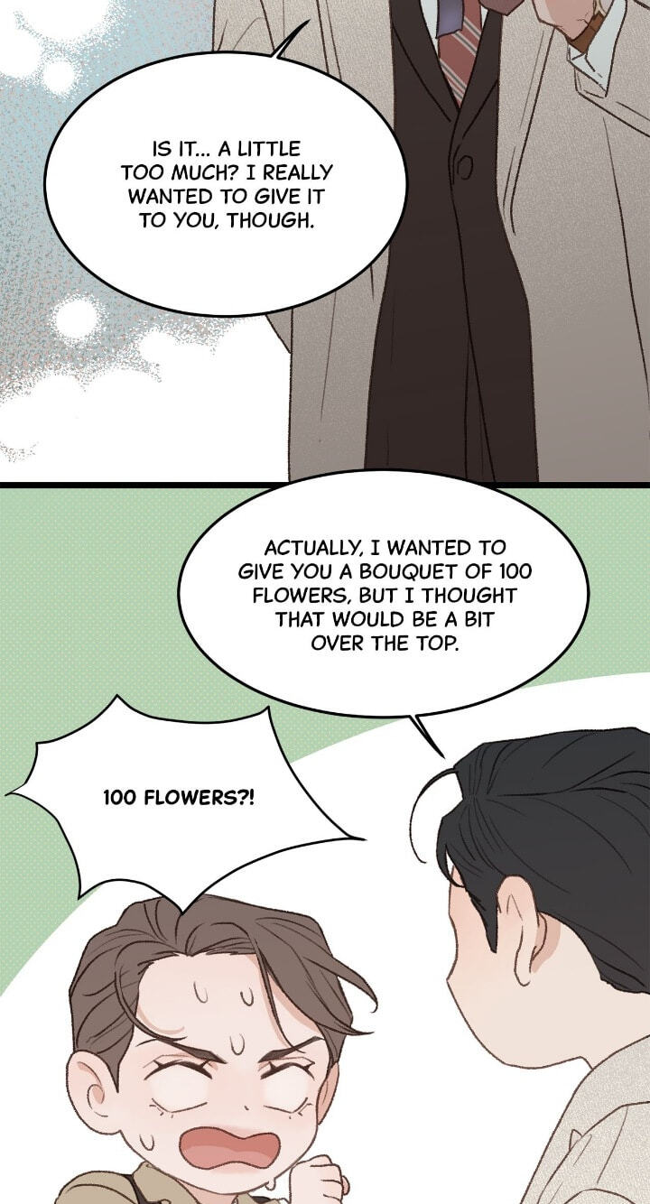 Beta Off Not Dating Chapter 36 page 57 - 