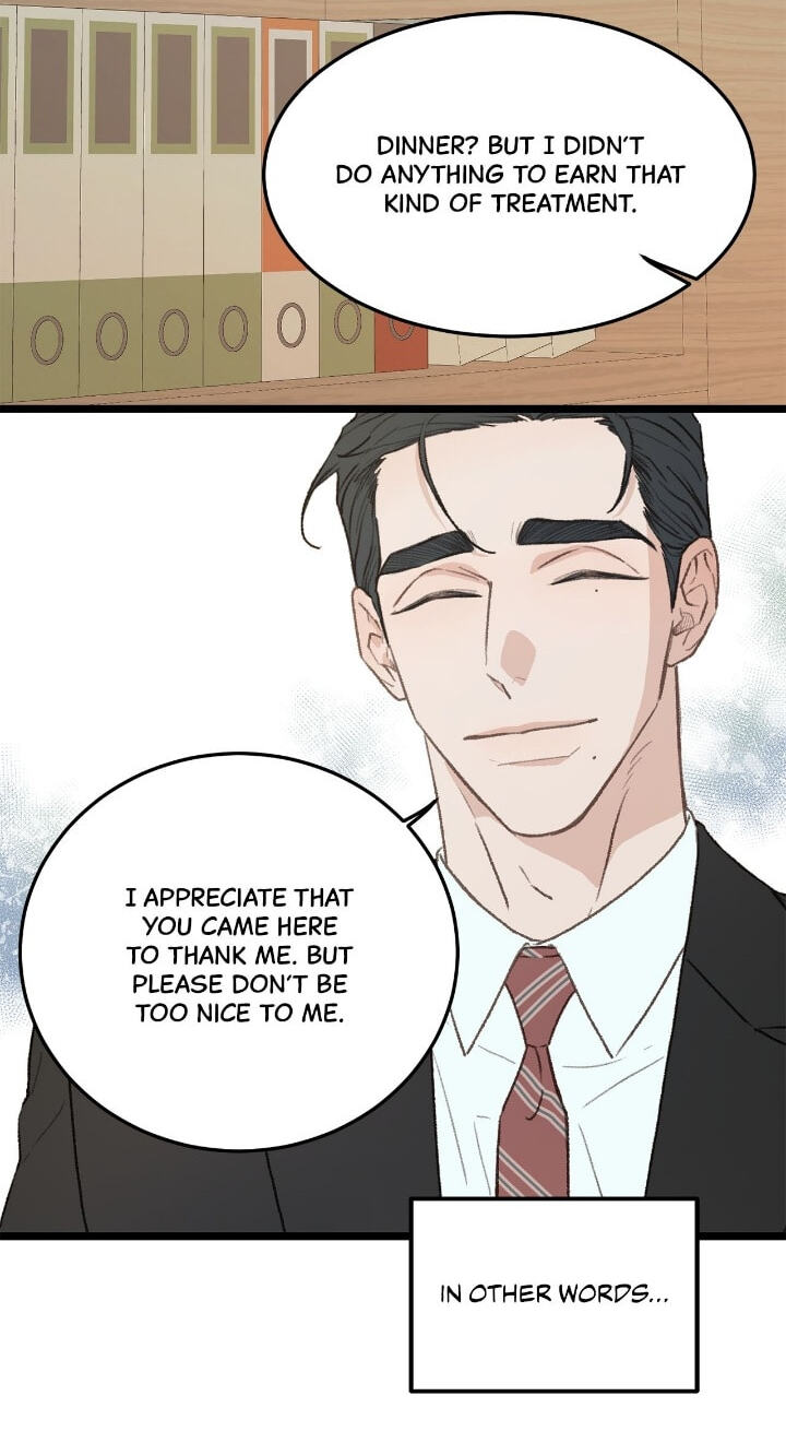Beta Off Not Dating Chapter 36 page 7 - 