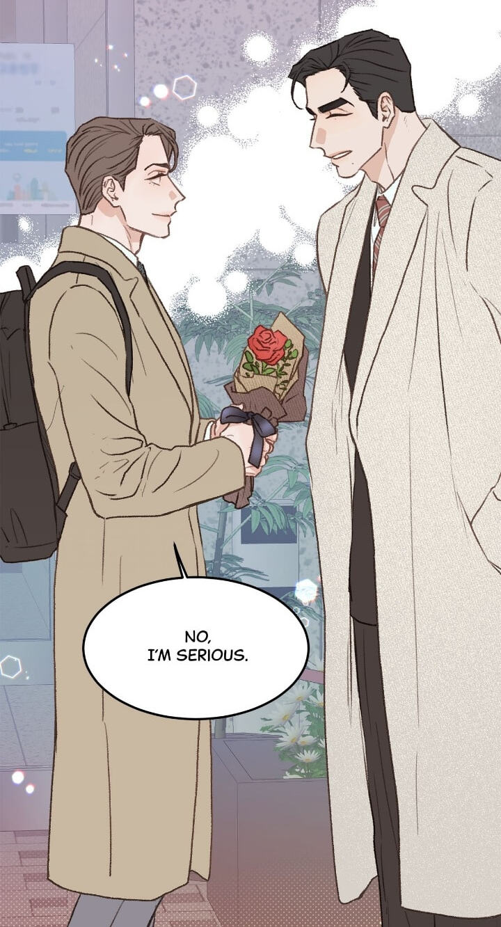 Beta Off Not Dating Chapter 36 page 69 - 