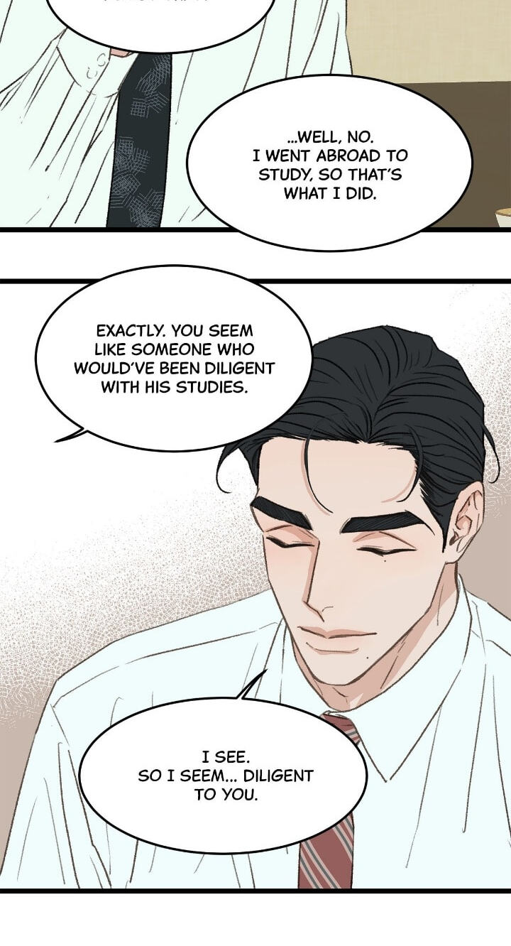 Beta Off Not Dating Chapter 37 page 13 - 