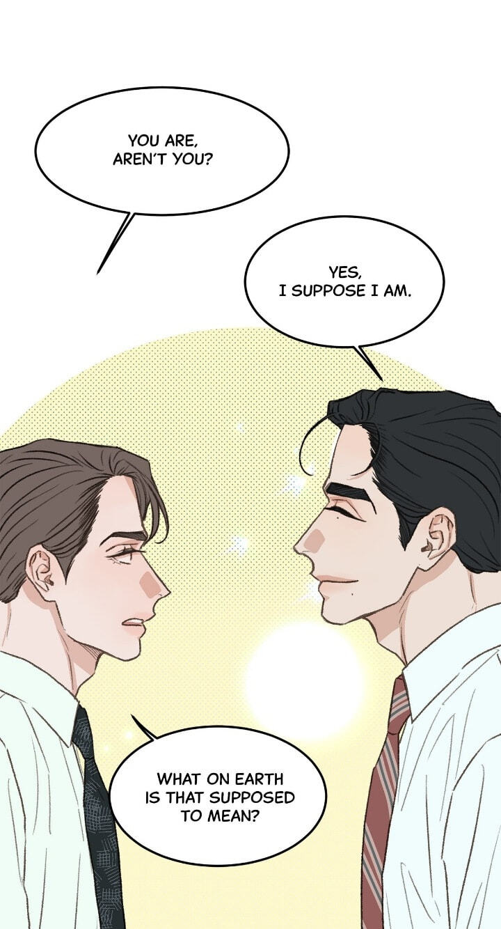 Beta Off Not Dating Chapter 37 page 14 - 