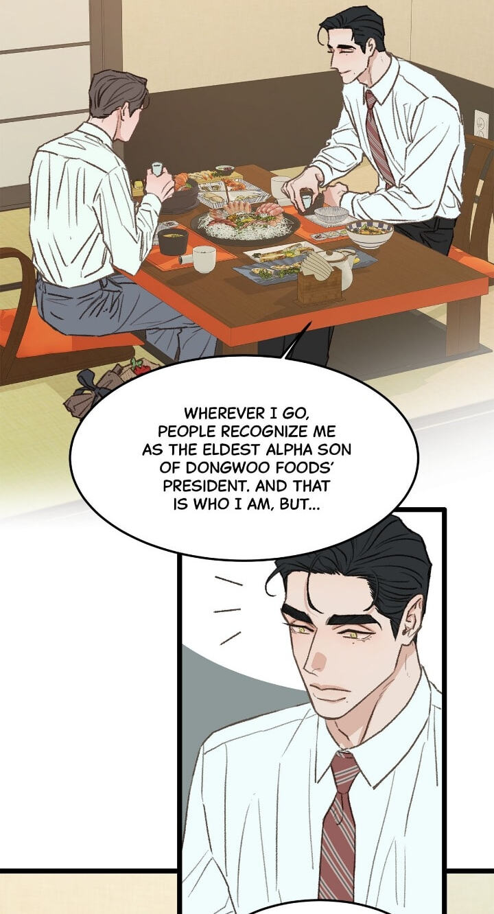 Beta Off Not Dating Chapter 37 page 16 - 